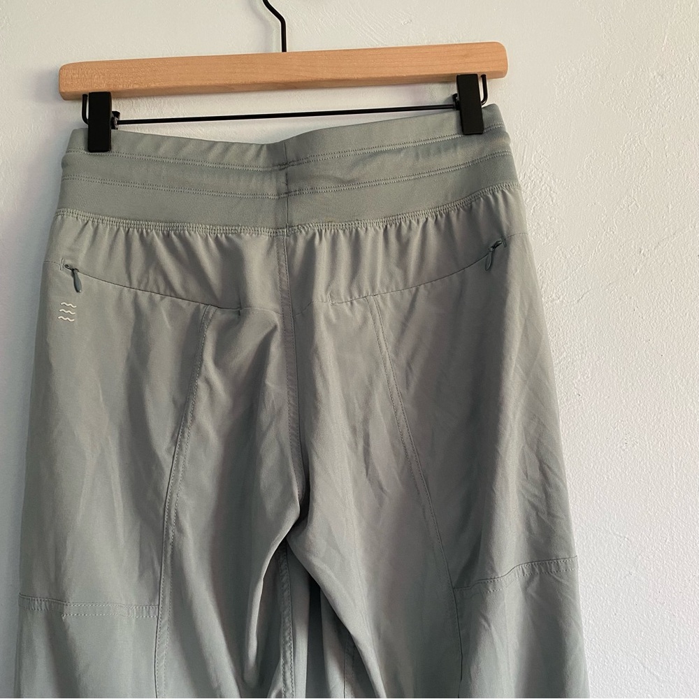 Free Fly Apparel Light Gray Breeze Pant - Picture 6 of 9